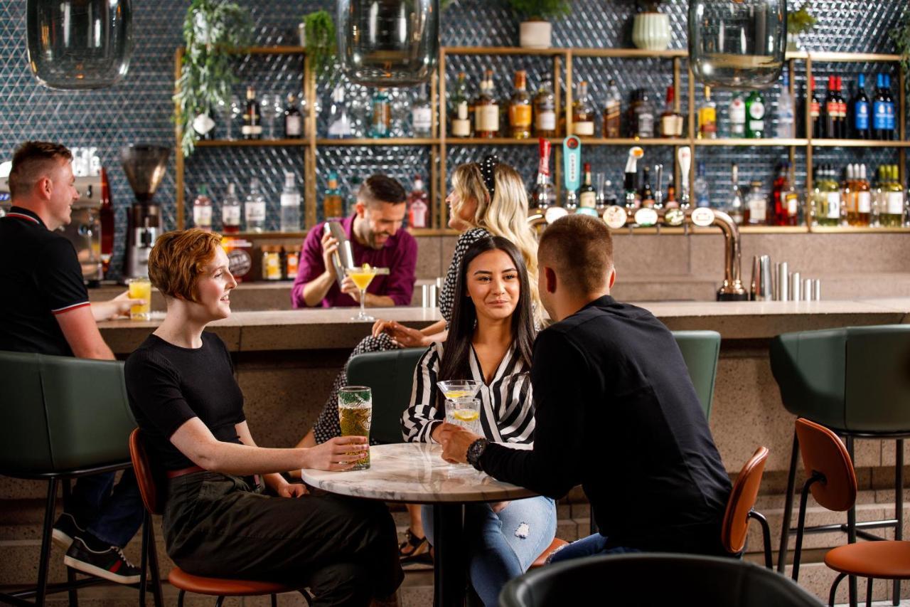 Ibis Styles St Andrew Square Hotel Edimburgo