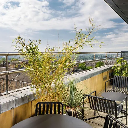 Ibis Styles Edinburgh St Andrew Square Hotel Exterior photo