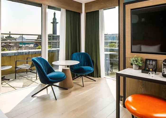 ibis Styles Edinburgh St Andrew Square
