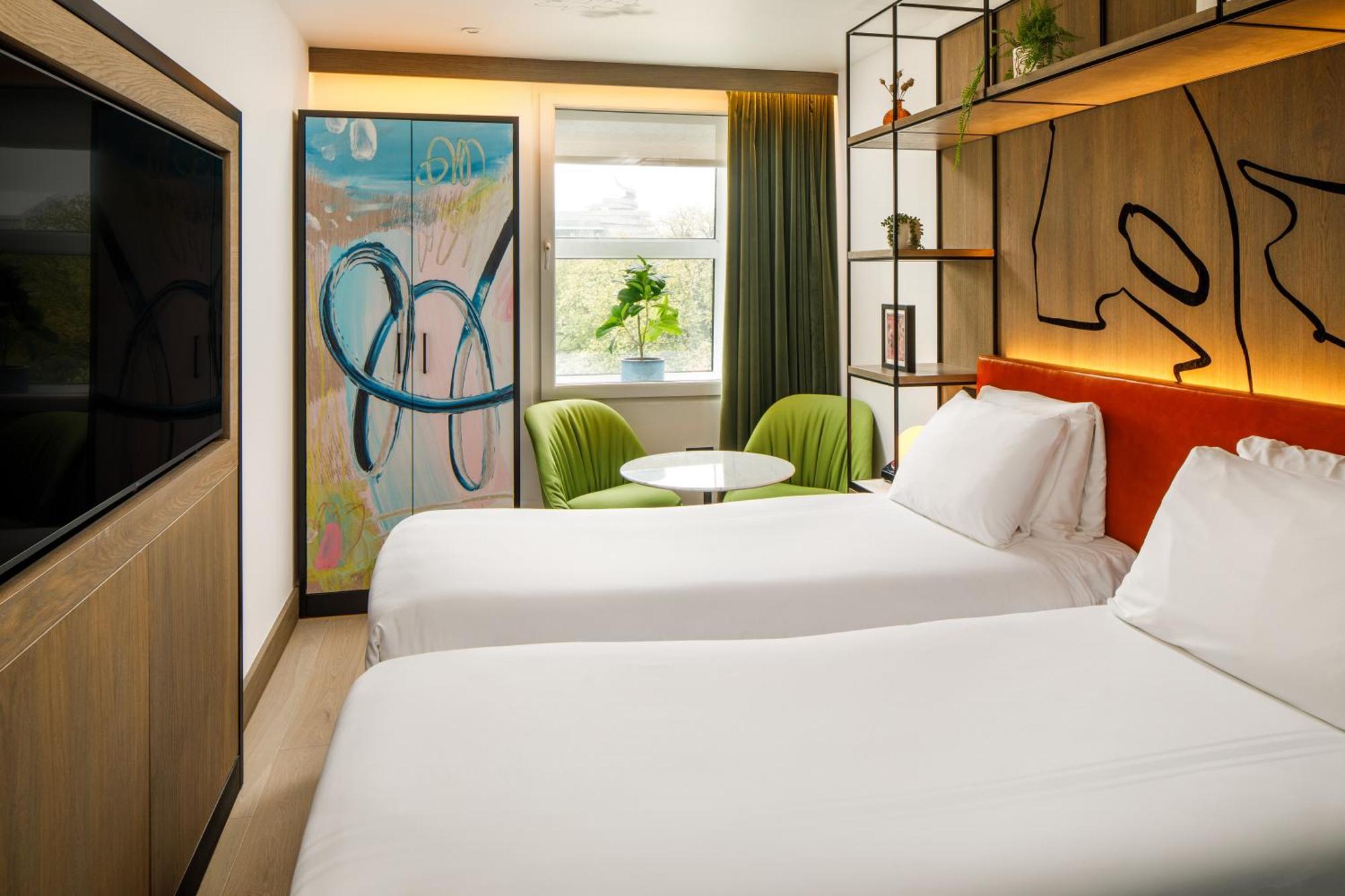Hotel Ibis Styles St Andrew Square Édimbourg