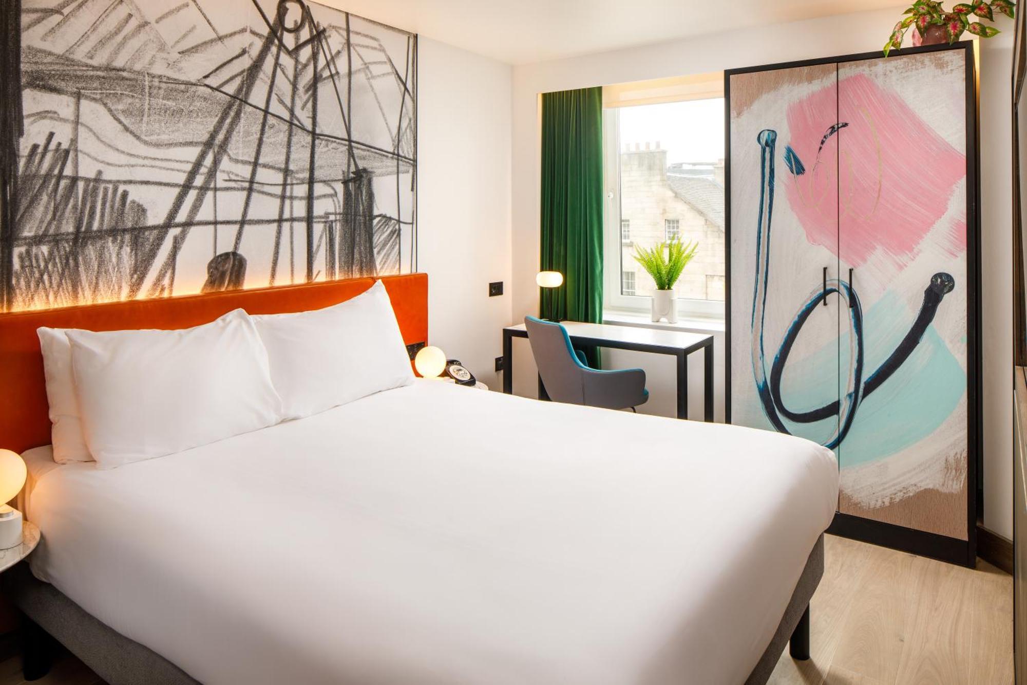 Ibis Styles St Andrew Square Édimbourg