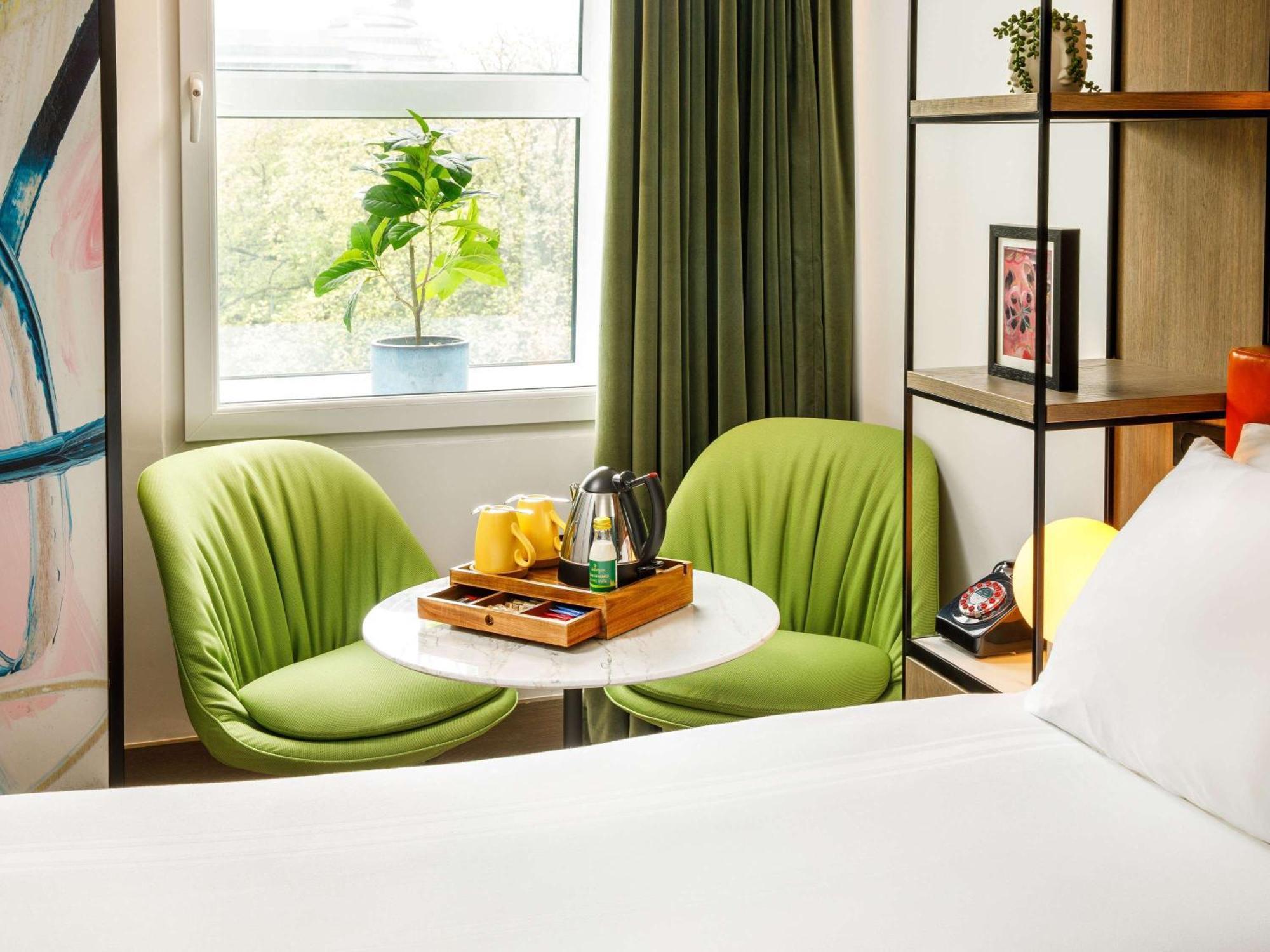 Ibis Styles St Andrew Square 3* Edimburgo