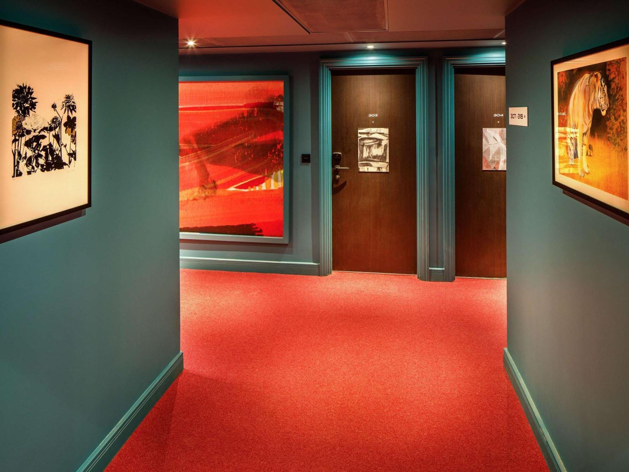 Ibis Styles St Andrew Square Édimbourg