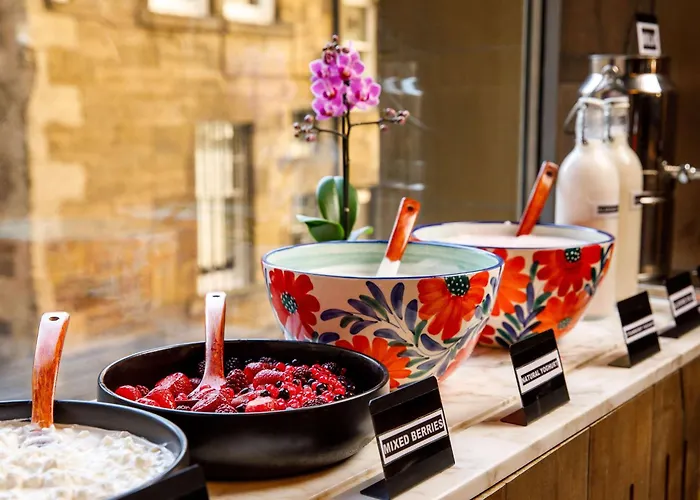 Ibis Styles Edinburgh St Andrew Square