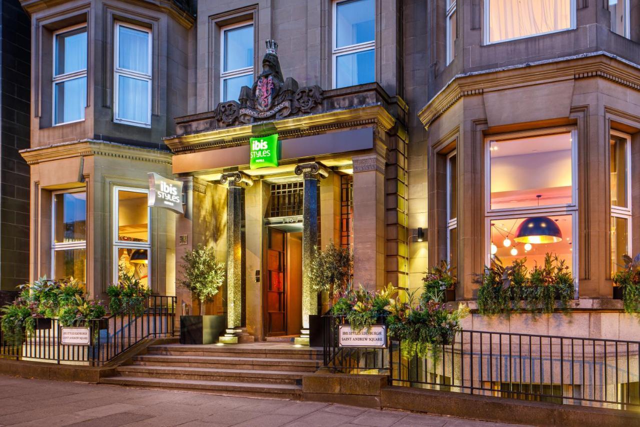 Ibis Styles St Andrew Square 3* Edimburgo