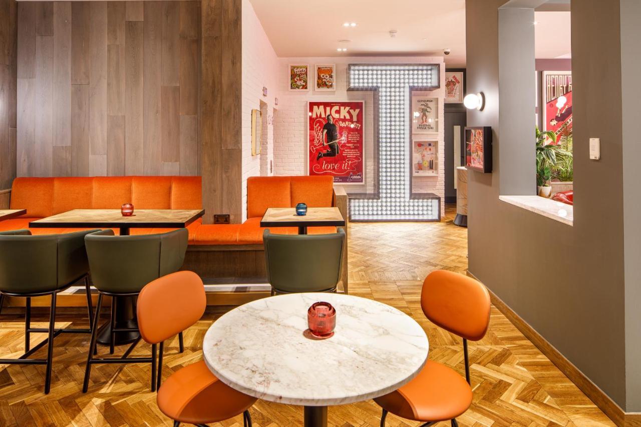 Hotel Ibis Styles St Andrew Square Edimburgo
