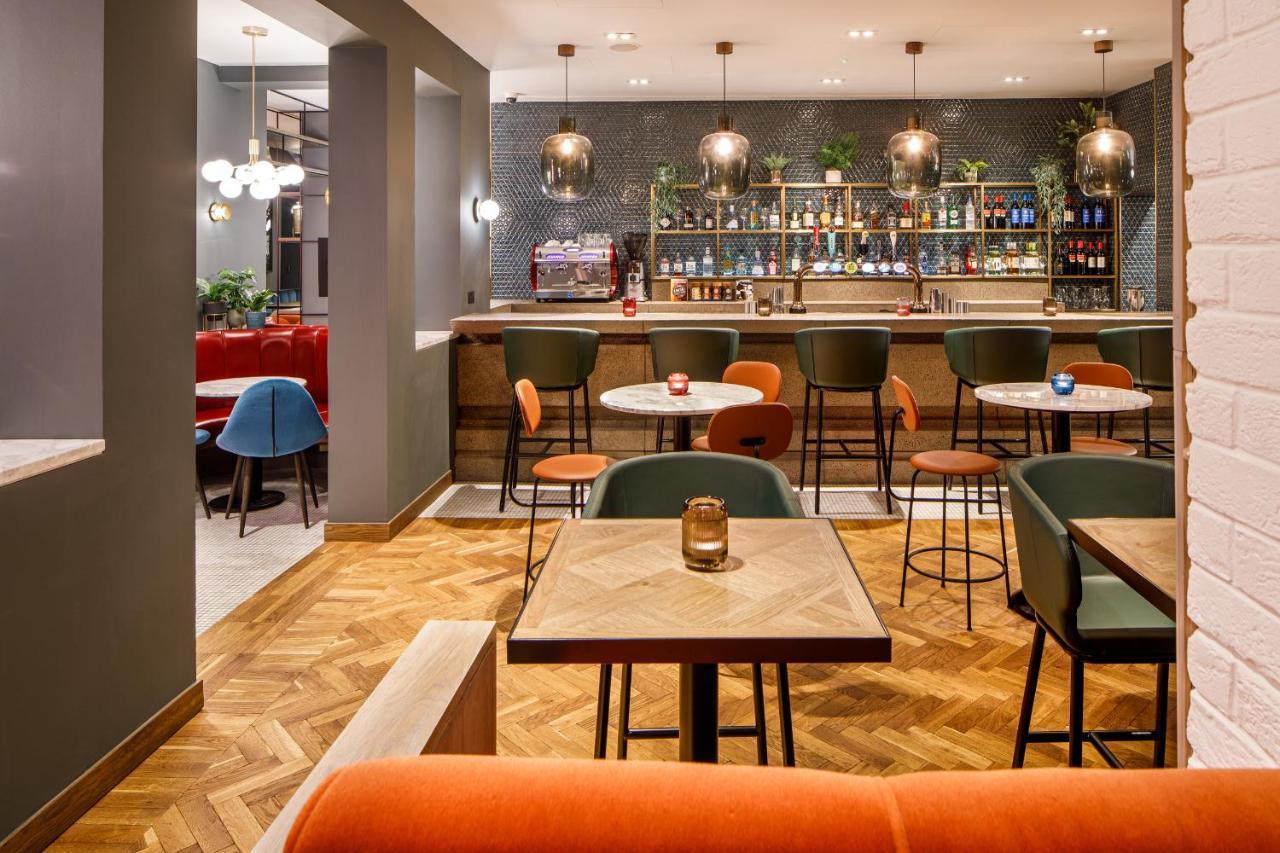 Hotel Ibis Styles St Andrew Square Edimburgo