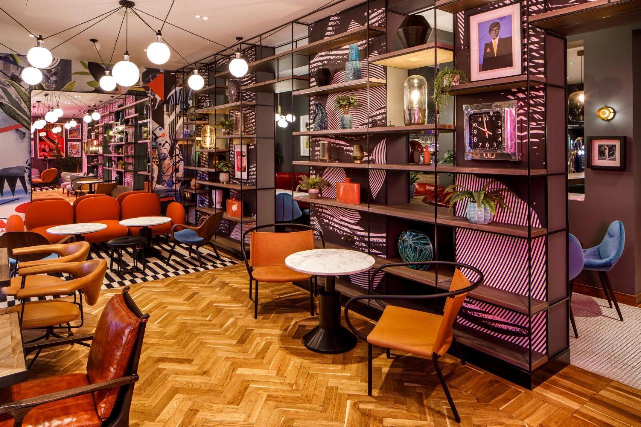 Hotel Ibis Styles St Andrew Square Edimburgo