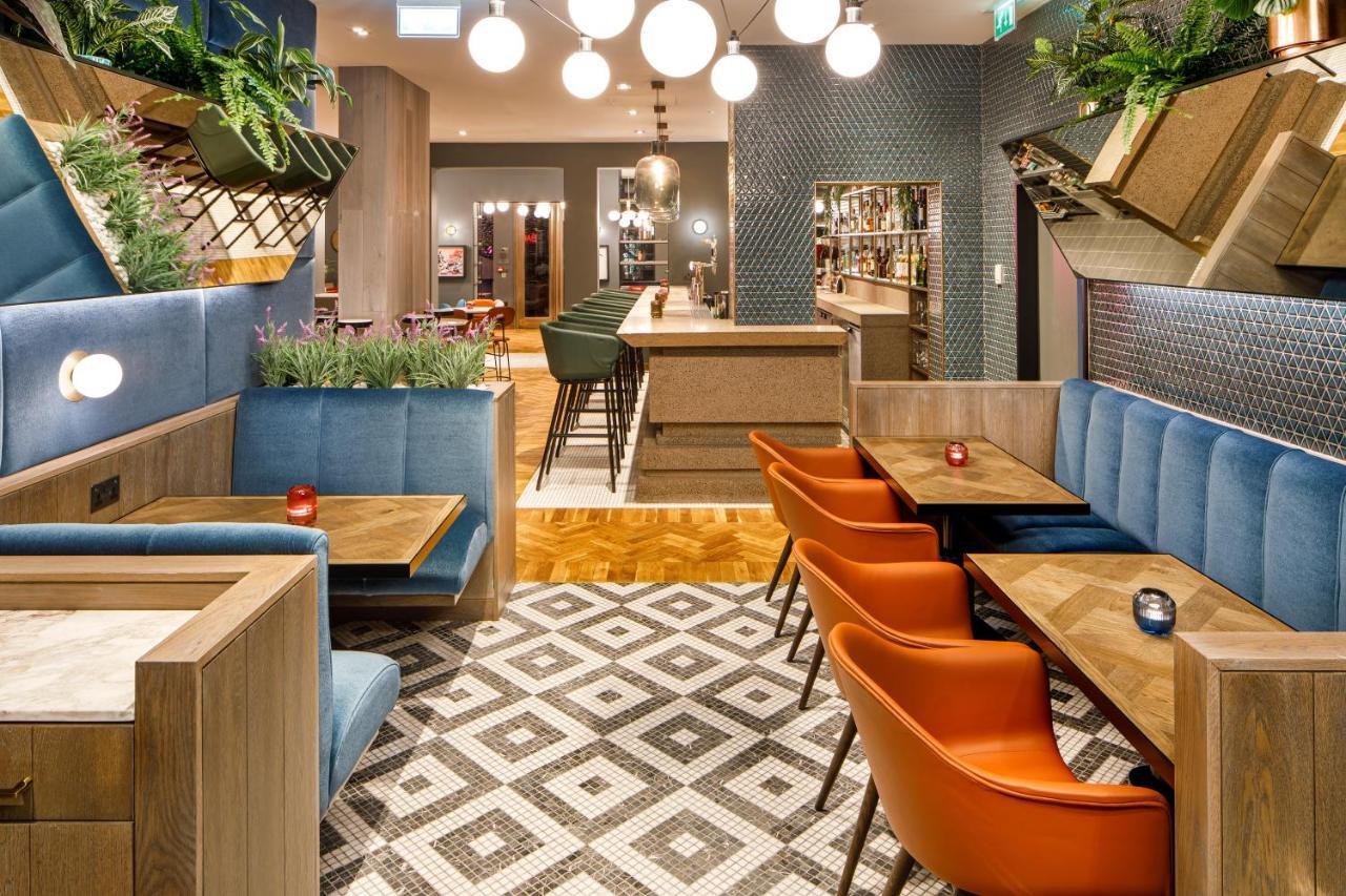 Ibis Styles St Andrew Square Hotel Edimburgo