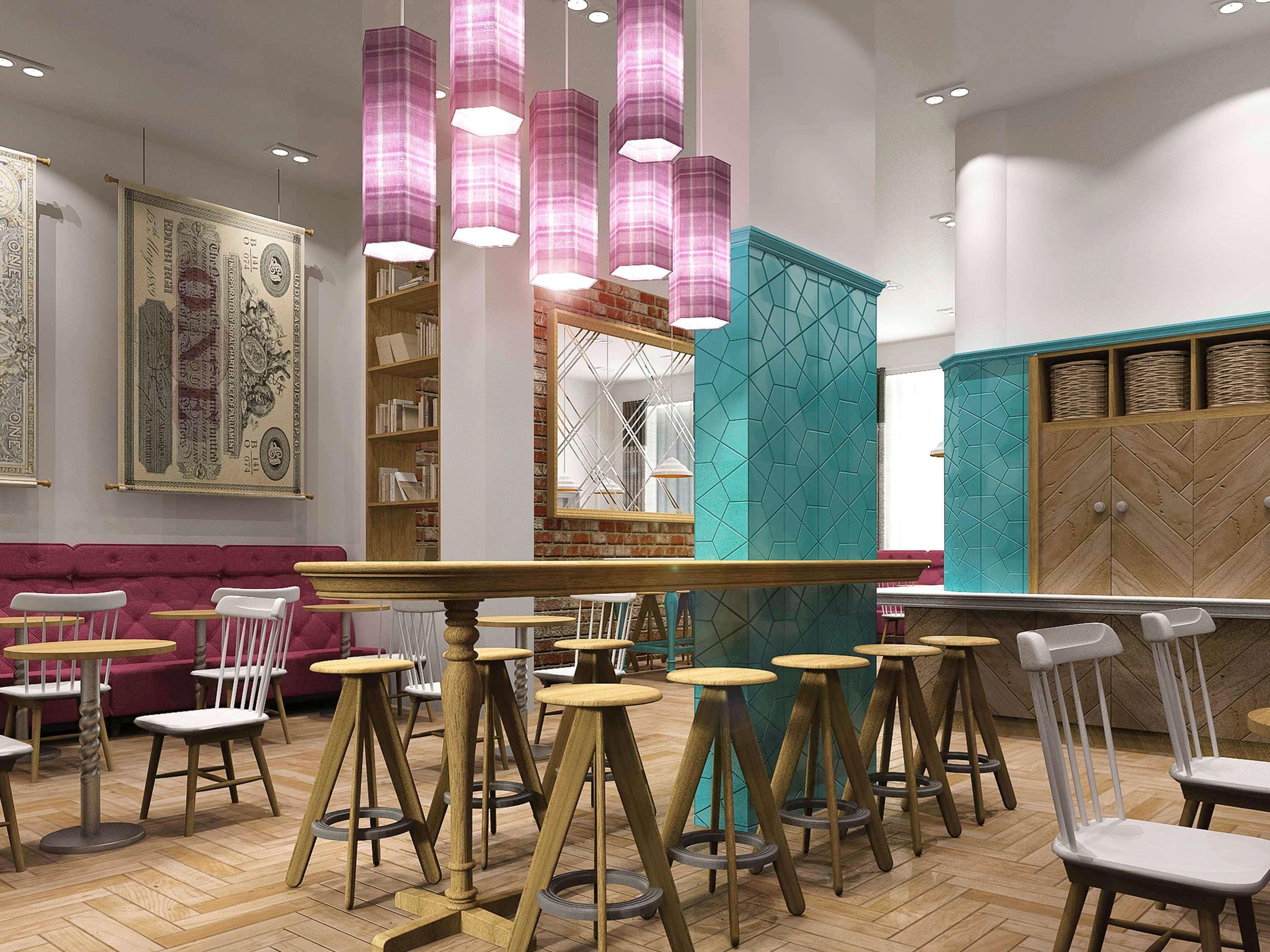 Ibis Styles St Andrew Square Hotel 3*