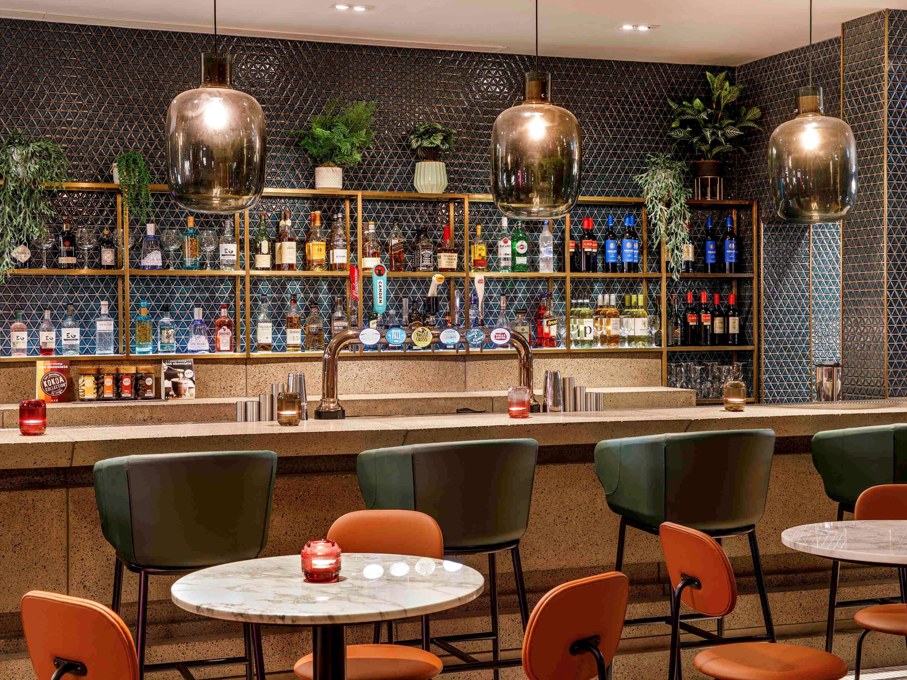Hotel Ibis Styles St Andrew Square Edimburgo