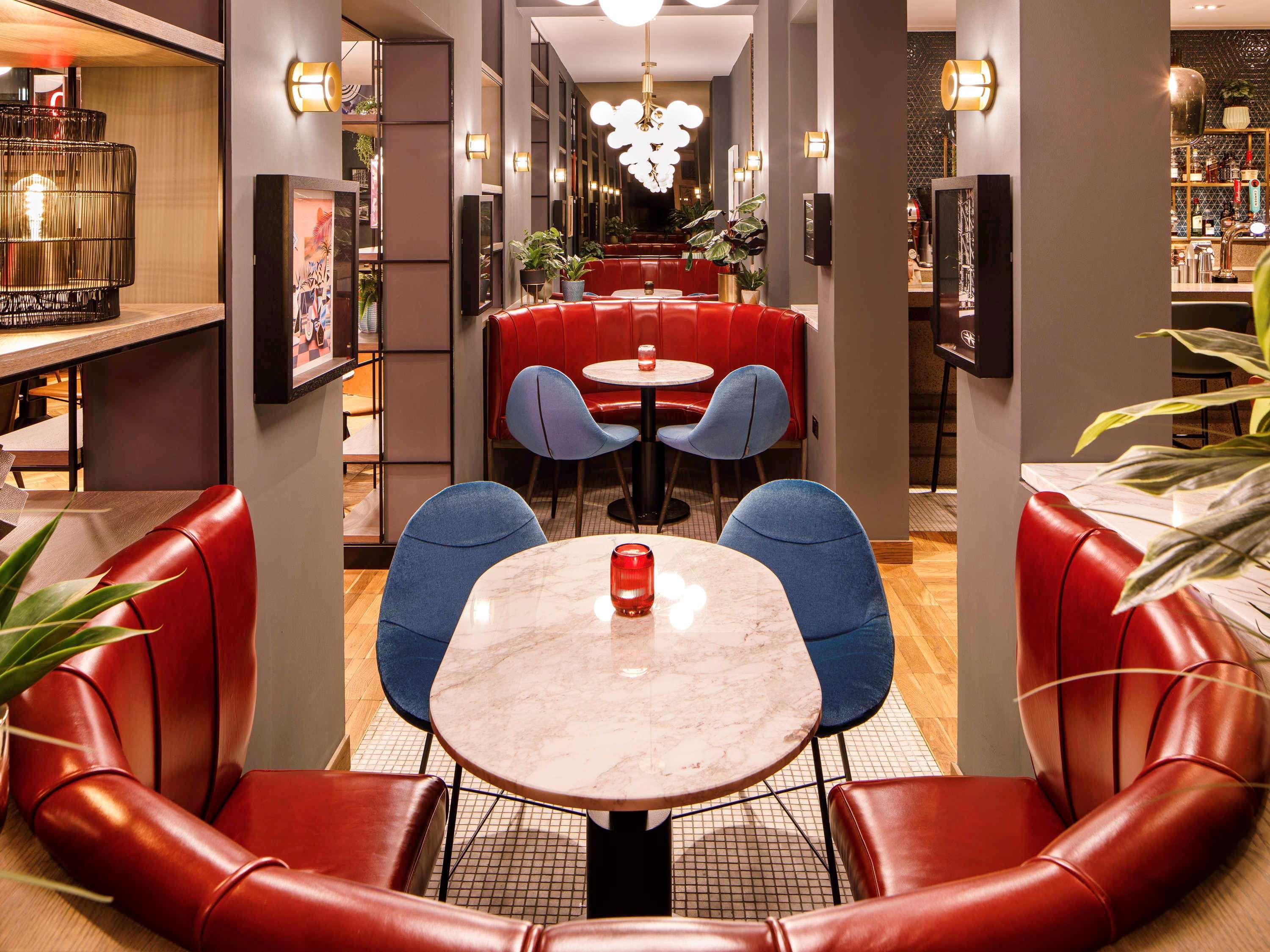 Hotel Ibis Styles St Andrew Square Edimburgo