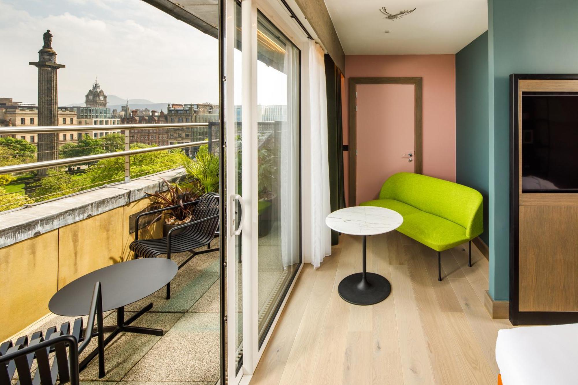 Hotel Ibis Styles St Andrew Square Edimburgo