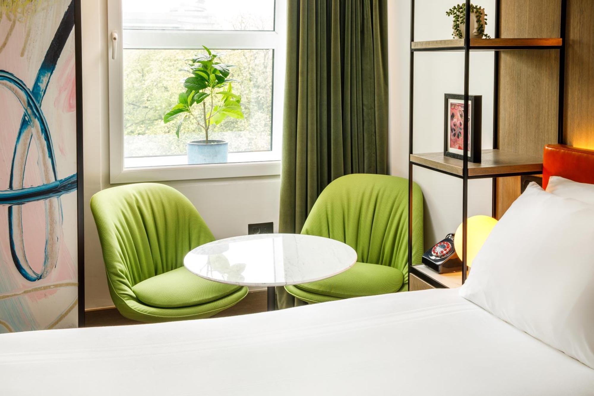 Ibis Styles St Andrew Square Hotel Edimburgo