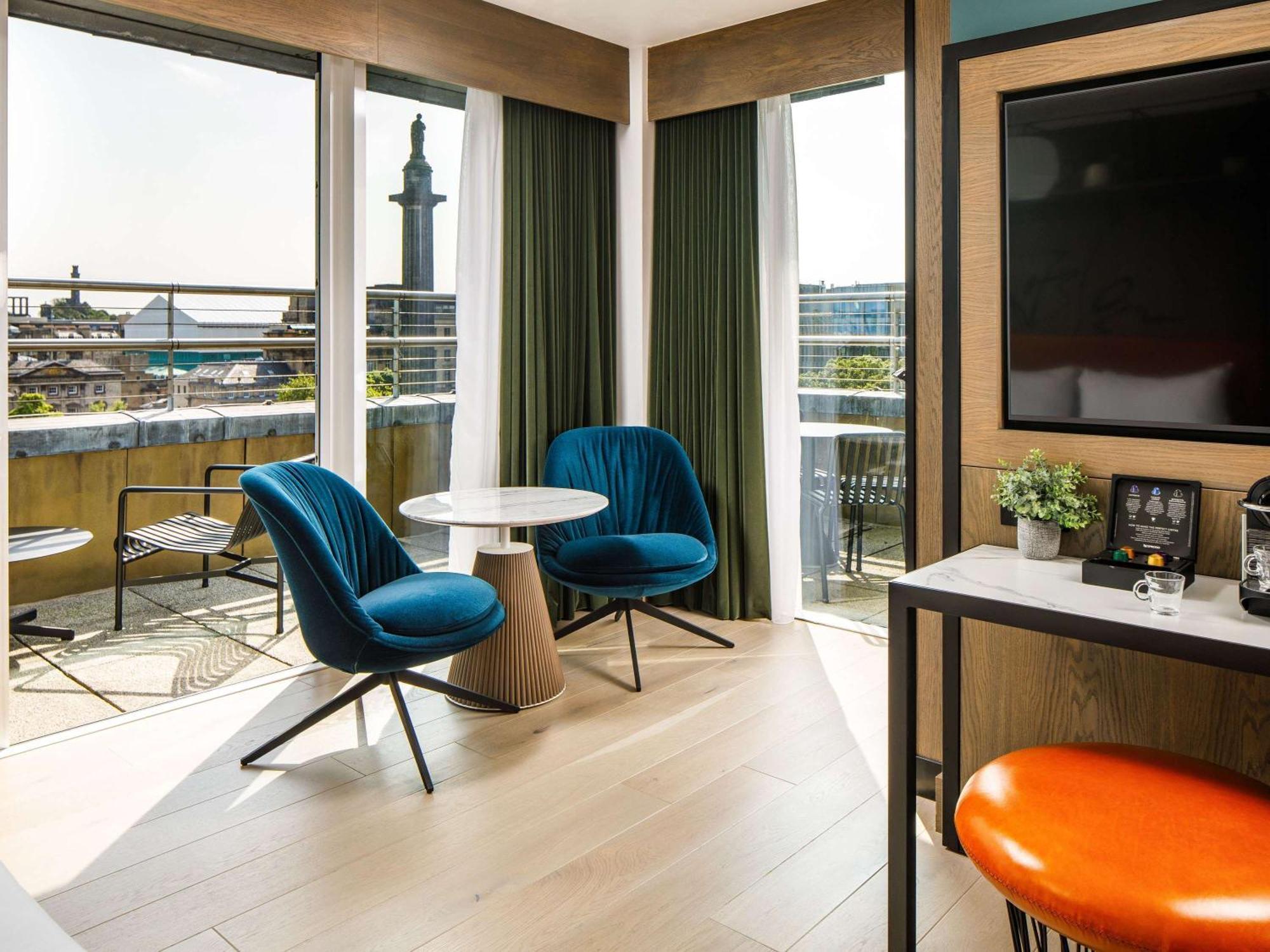Hotel Ibis Styles St Andrew Square Edimburgo